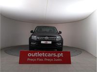 Usado VW Amarok Highline 224 HP (164 kW) 2018 Preto metalizado Pickup