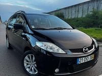 Usado Mazda 5 143 HP (105 kW) 2007 Monovolume