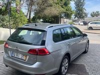 usado VW Golf Variant 1.6 Tdi Blue Motion Gps Edition Nacional