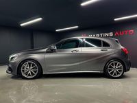 Usado Mercedes A45 AMG AMG 381 HP (280 kW) 2016 Cinza