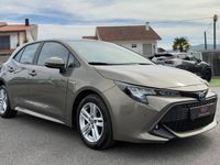 Usado Toyota Corolla Comfort 122 HP (89 kW) 2021 Cinza Sedan