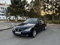 Usado BMW 520 2007 Sedan