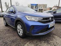 Usado VW Taigo 95 HP (69 kW) 2022 Azul SUV