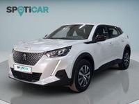 Usado Peugeot e-2008 100 kW (136 HP) 2023 Branco SUV