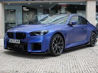 Usado BMW M2 460 HP (338 kW) 2024 Azul Coupé