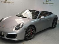 Usado Porsche 991 420 HP (308 kW) 2016 Cinzento