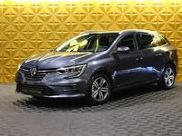 Usado Renault Mégane GrandTour 116 HP (85 kW) 2022 Cinzento Carrinha