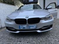 Usado BMW 320 Sport Line 184 HP (135 kW) 2013 Sedan