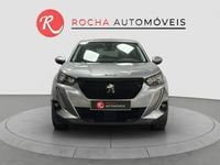 Usado Peugeot 2008 101 HP (74 kW) 2021 Cinza SUV