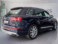 Usado Audi Q7 S-Line 272 HP (200 kW) 2016 Azul SUV