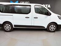 Usado Renault Trafic Equilibre 110 HP (80 kW) 2024 Branco Monovolume