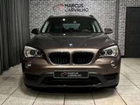 Usado BMW X1 Sport Line 143 HP (105 kW) 2014 Castanho SUV