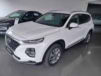 usado Hyundai Santa Fe 2.0 CRDi Executive P.Pele