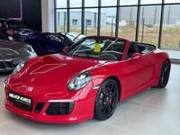 Usado Porsche 911 Carrera Cabriolet Sport 450 HP (330 kW) 2019 Vermelho Cabrios