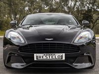 Usado Aston Martin DBS 573 HP (421 kW) 2012 Preto Coupé
