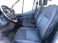 Usado Ford Transit Business Edition 170 HP (125 kW) 2022 Branco Carrinha