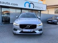 Usado Volvo XC60 Momentum 190 HP (139 kW) 2020 Cinzento SUV