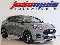 Usado Ford Puma ST-Line 125 HP (91 kW) 2025 Cinza SUV