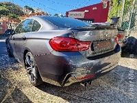 usado BMW 420 Gran Coupé Serie 4 d PACK M AUTOMÁTICO Gasóleo