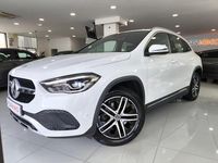 Usado Mercedes GLA250 Progressive 218 HP (160 kW) 2021 Branco SUV