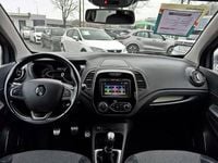 Usado Renault Captur 130 HP (95 kW) 2019 Cinza escuro SUV