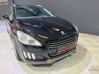 Usado Peugeot 508 200 HP (147 kW) 2012 Preto Carrinha