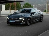 Usado Peugeot 508 Allure 130 HP (95 kW) 2019 Cinza Sedan