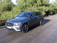 usado Mercedes E250 GLC d 4Matic Coupe AMG