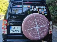 Usado Land Rover Discovery 4 256 HP (188 kW) 2011 Preto SUV