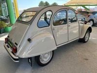 Usado Citroën 2CV 29 HP (21 kW) 1985 Cinzento Sedan