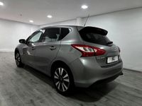 Usado Nissan Pulsar N-Connecta 115 HP (84 kW) 2016 Cinzento Citadino