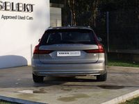 Usado Volvo V90 Inscription 341 HP (250 kW) 2021 Cinzento Carrinha