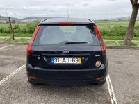 usado Ford Fiesta 1.4 tdci X-trend