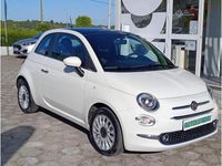 Usado Fiat 500 70 HP (51 kW) 2024 Branco