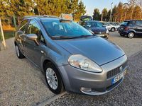 usado Fiat Grande Punto 1.3 M-Jet Dynamic