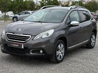 Usado Peugeot 2008 Allure 100 HP (73 kW) 2016 Cinza SUV