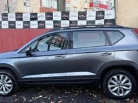 Usado Seat Ateca Style 110 HP (80 kW) 2022 Cinza antracite SUV