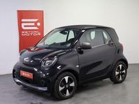 Usado Smart ForTwo Electric Drive Passion 60 kW (82 HP) 2021 Preto Coupé