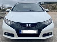 Usado Honda Civic Sport 120 HP (88 kW) 2014 Carrinha