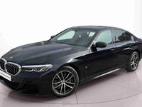 Usado BMW 520 Comfort Edition 190 HP (139 kW) 2022 Preto Sedan