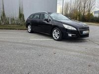 Usado Peugeot 508 110 HP (80 kW) 2012 Sedan