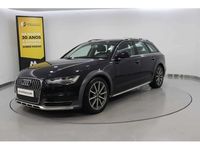 Usado Audi A6 Allroad 218 HP (160 kW) 2018 Preto Carrinha