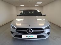 Usado Mercedes CLA250e 218 HP (160 kW) 2022 Cinzento Sedan