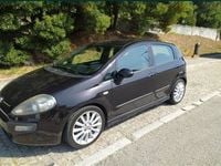 Usado Fiat Grande Punto 95 HP (69 kW) 2009 Citadino