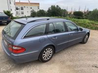 usado Mercedes 200 kompressor de 2006 GPL