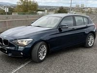 Usado BMW 116 Comfort Edition 116 HP (85 kW) 2015 Citadino