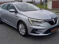 Usado Renault Mégane IV LIMITED 115 HP (84 kW) 2021 Cinza