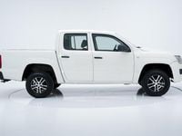 Usado VW Amarok 163 HP (119 kW) 2010 Branco Pickup