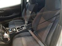 Usado Nissan Leaf Acenta 110 kW (150 HP) 2019 Cinza Citadino