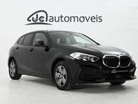 Usado BMW 116 109 HP (80 kW) 2024 Preto Citadino